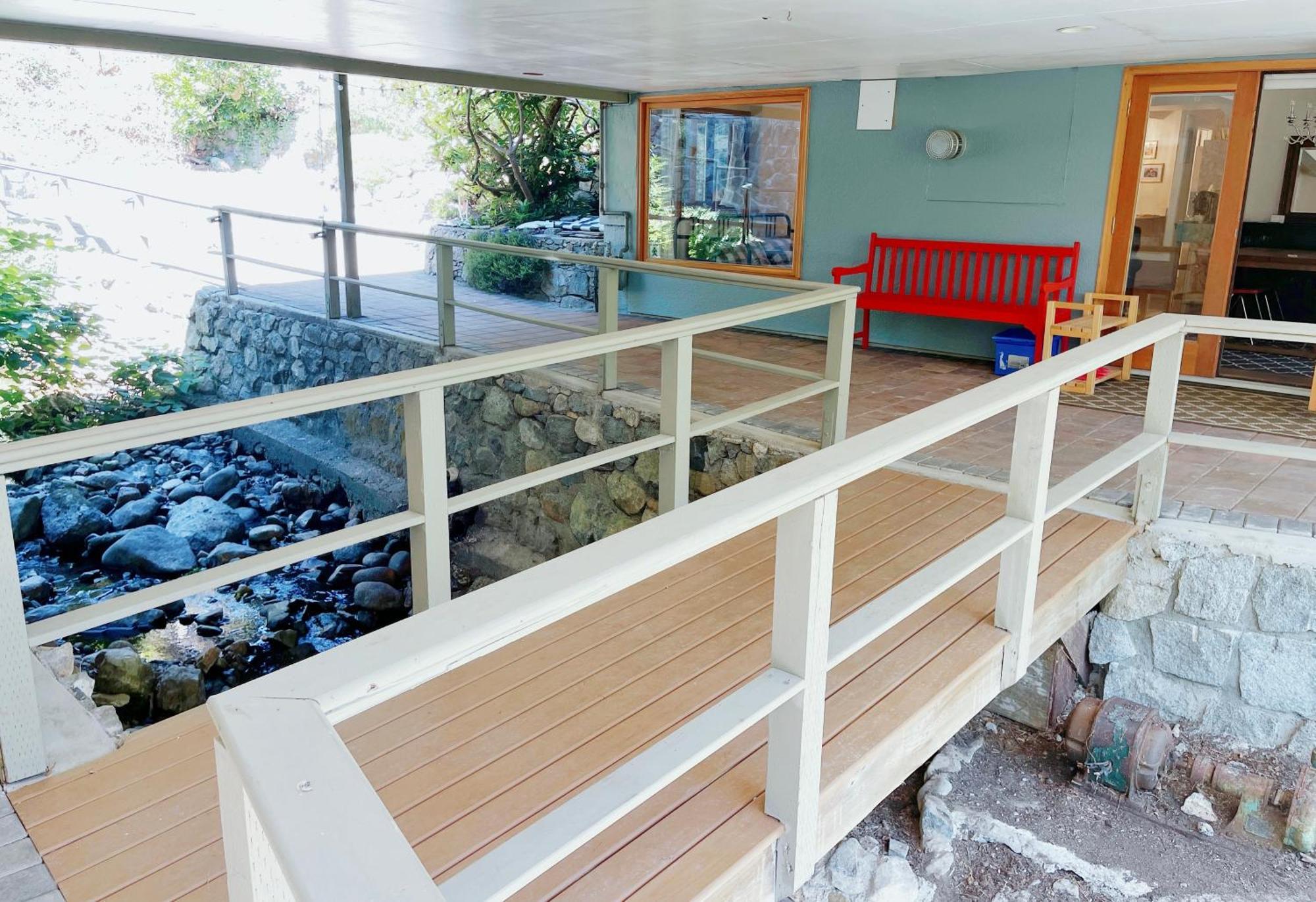 Villa 66 Creek Garden House West Vancouver Exterior foto